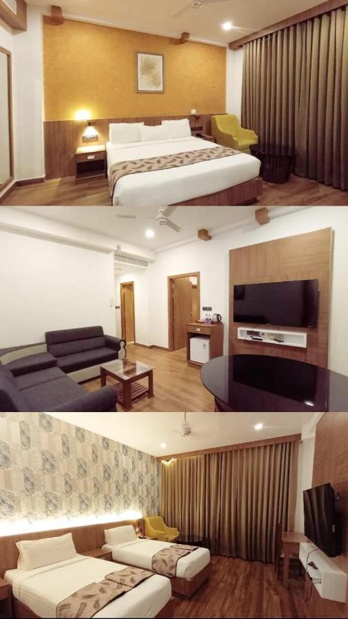 Sky Penta Residency Hotel Iritti Luaran gambar
